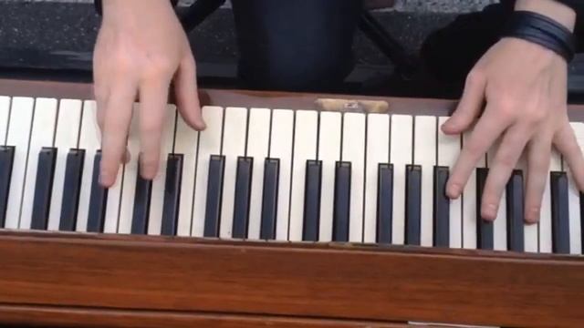 Шопен. Лист. Съёмки ролика смотреть онлайн