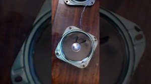 ремонт мембраны динамика