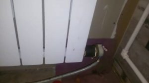 Котел из радиатора.Как?