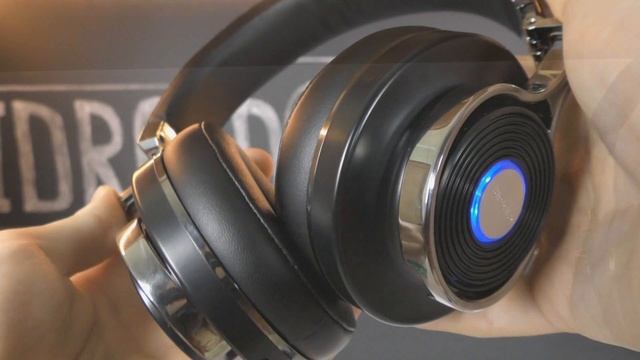 Bluedio T3 Plus - крутые Bluetooth наушники и mp3 плеер на голове. Обзор. смотреть онлайн