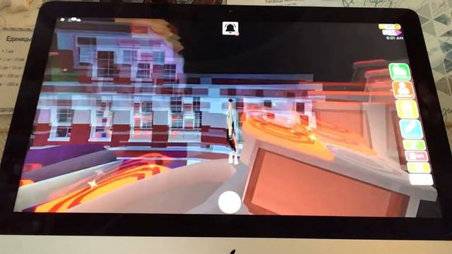 Как получить вещь бесплатно в режиме Robloxian High School!!!