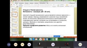 Теория личности (кратко) лекция 1