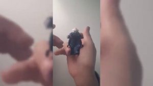 как сделать Лего фигурки саб-зиро и скорпиона из игры mortal kombat