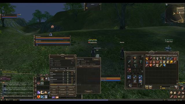 Самон пак решает вопросы! День 1. L2 Classic. Сервер Paagrio. Будет Жарко=) смотреть онлайн