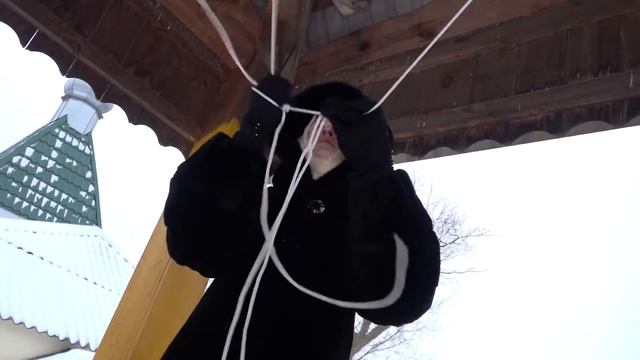 Звонарь Елизавета Авдонина, Никольский молитвенный дом села Кувак-Никольское (Нижнеломовский район)