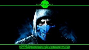Mortal Kombat анекдоты от Sub Zero и Scorpion. Отборный юмор MK