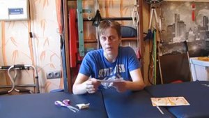 Перцовый пластырь при посттравматических осложнениях и неврологических нарушения.mp4