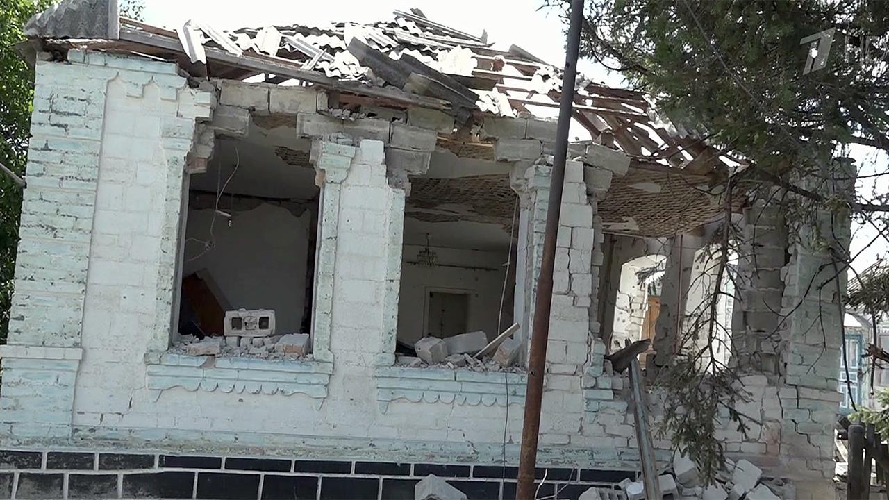 Из ДНР пришли сообщения о минометных обстрелах населенных пунктов Октябрь и Ленинское