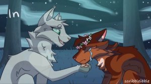 ~||Клип~Коты воители~Ольхогрив и Иглохвостая~Love me||~