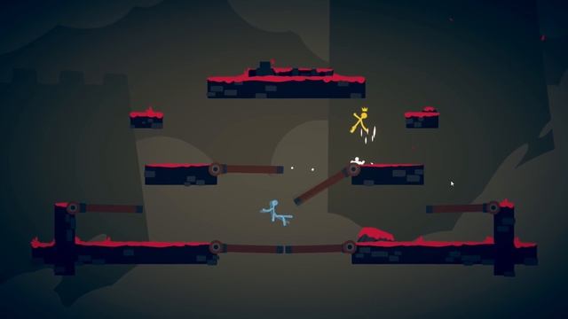 Stick Fight: The Game - ЛУЧШИЙ ФАЙТИНГ