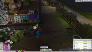 Sims 4. Мой идеальный сим! Знакомство с семьёй Диккенс!