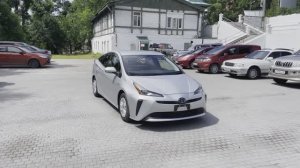 ? Обзор Toyota Prius ?2019 год, 4 поколение рестайлинг в кузове ZVW51 ? Комплектация S