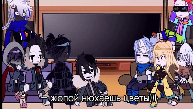 реакция сансов на ТТ (3/?) by: mp'3_tyawwn. Ч.О. смотреть онлайн