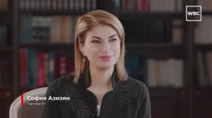 Self-Made. София Азизян