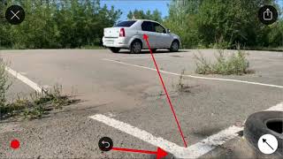 Парковка Гараж 2021 (площадка)