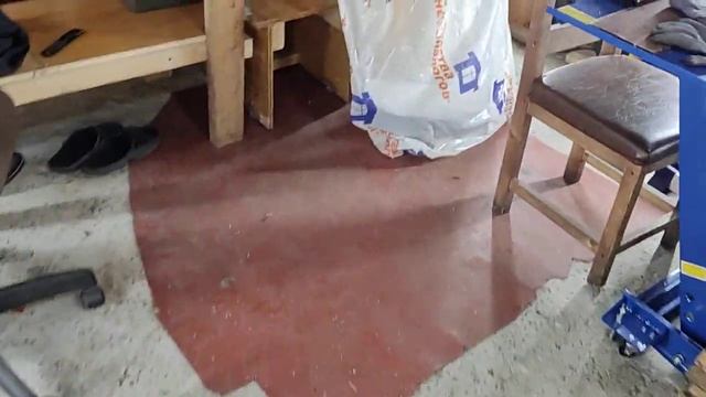 ?  СЫРАЯ ЯМА В ГАРАЖЕ, ВЕНТИЛЯЦИЯ, КАК БОРОТЬСЯ, ЧТО ДЕЛАТЬ