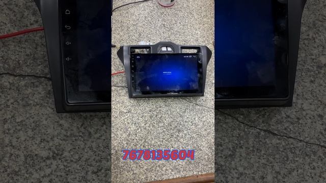 Ford fiesta Android stereo