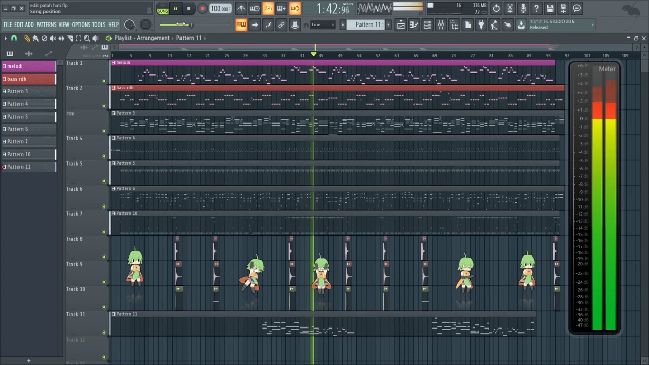 Как вернуть проект в fl studio 20