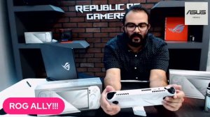 Asus Tech-On #81 - ROG Ally & ROG Cetra