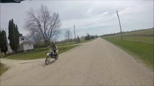 Honda Cr 80 vs. Yamaha YZ 80!!!