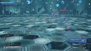 Final Fantasy 7 Rebirth VR Missions - Head Case Dynamic Difficulty