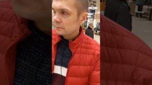 13.01.2023 КОРОЛЁВ...магазин ГЛОБУС ОХРАННИКИ  ОГРАНИЧИЛИ В ПЕРЕДВИЖЕНИИ (ЧАСТЬ 1)