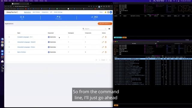 How to Establish and Collect Data from your Kubernetes Environment смотреть онлайн