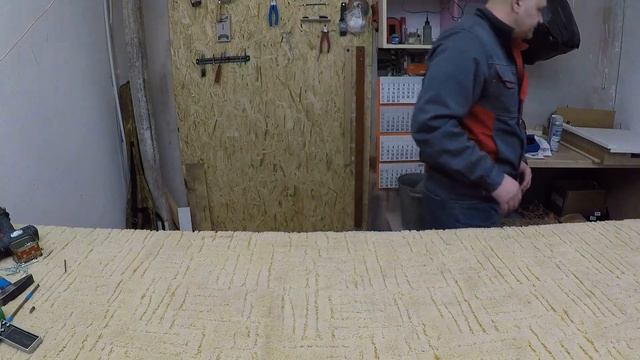 НАЧАЛО. КОМОД. Подробная сборка и полезные советы.