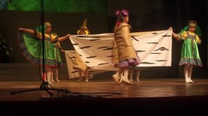 Танец "Рощица"