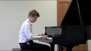 Алексеев Павел. -Л.Книппер "Степная кавалерийская"