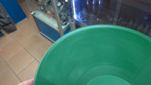 Как золото моют в горах