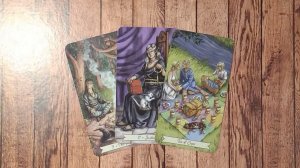 ♥️♠️Совет от карт на предстоящую неделю♦️♣️