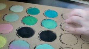 ТЕХНИКИ РИСОВАНИЯ МАСЛЯНОЙ ПАСТЕЛЬЮ или Сравнение масляной пастели Малевичъ и Küelox