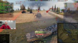 Разомнемся на Progetto 65 - стрим | World of Tanks