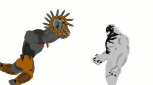 Металл Веном против анти венома