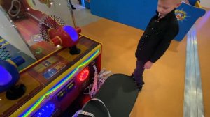 Как я выбил джекпот на детских игровых автоматах