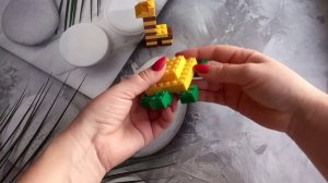 Животные из LEGO