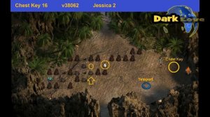 Treasure Of Nadia Last Update Walkthrough :How To Get All The Chest keys?????