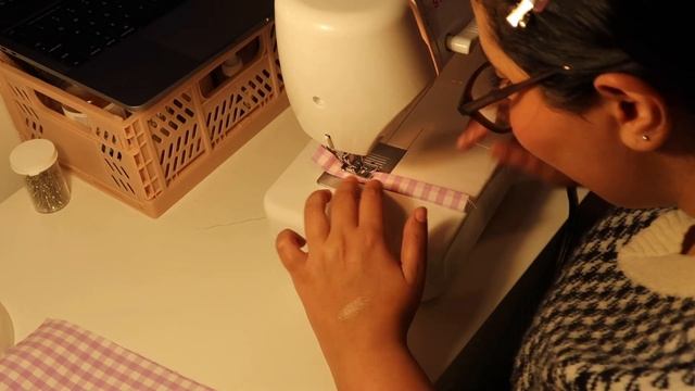 how to make a diy 〜aesthetic〜 makeup bag like you've seen on pinterest смотреть онлайн