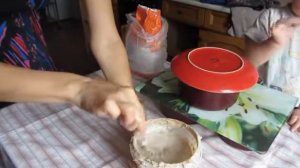 Подкормка закваски для домашнего хлеба