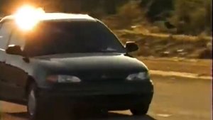 1995 Hyundai Accent commercial - technology