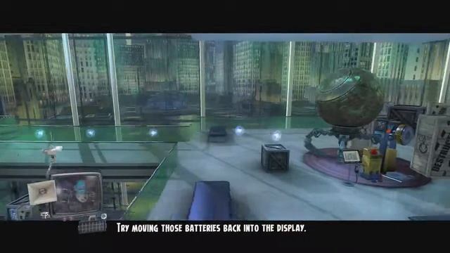 Megamind Ultimate Showdown Museum смотреть онлайн