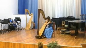 Мчеделов. Этюд f-moll