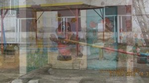 Наши дворы. ул.Калинина,33. г.Красноперекопск.