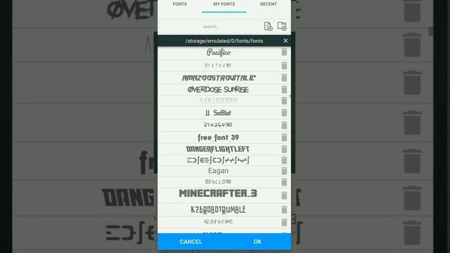 1000+ free fonts for logo editing in pixel lab, picsart, photoshop.../ Download fonts pack - proapt
