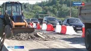 Какие работы проведут на Крестовоздвиженском мосту в Смоленске
