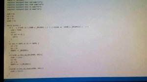 Преобразование сигналов квадратурного энкодера