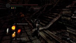 Dark Souls Весь сюжет ! Все боссы ! Как получить демонический титанит в Dark Souls !