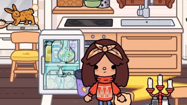 ? РУМ ТУР! // ХАУС ТУР \\ ☕️маленькая квартирка? // тока бока \\ toca life world // toca boca \\ ?? смотреть онлайн