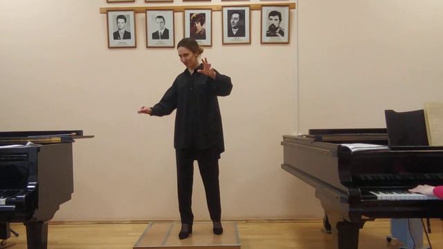 И. Брамс "Песня судьбы" смотреть онлайн